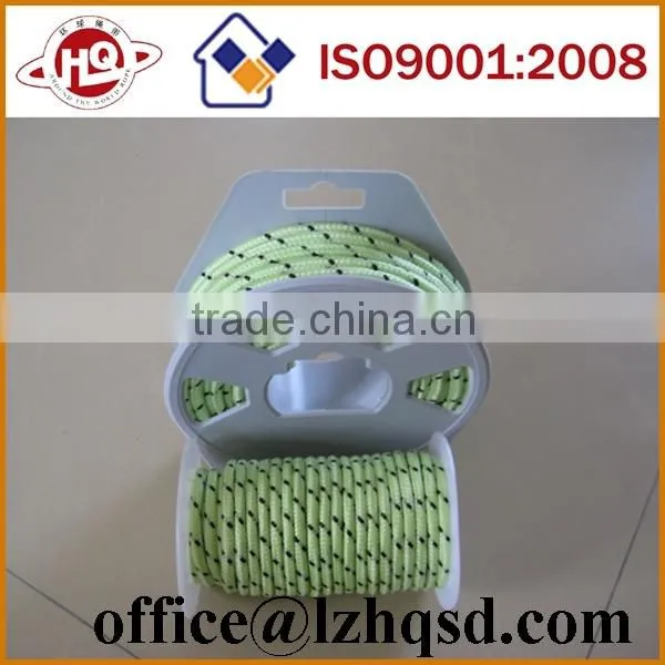 16 Strands pp Braided Night Glow Rope ,glow Ropes photo-3