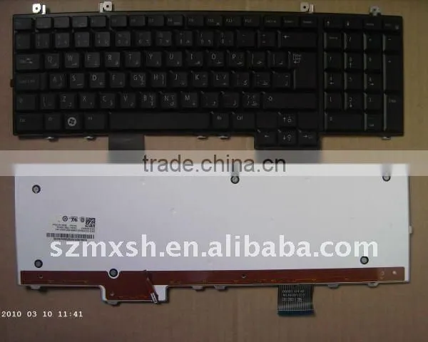 Laptop Keyboard for Dell
