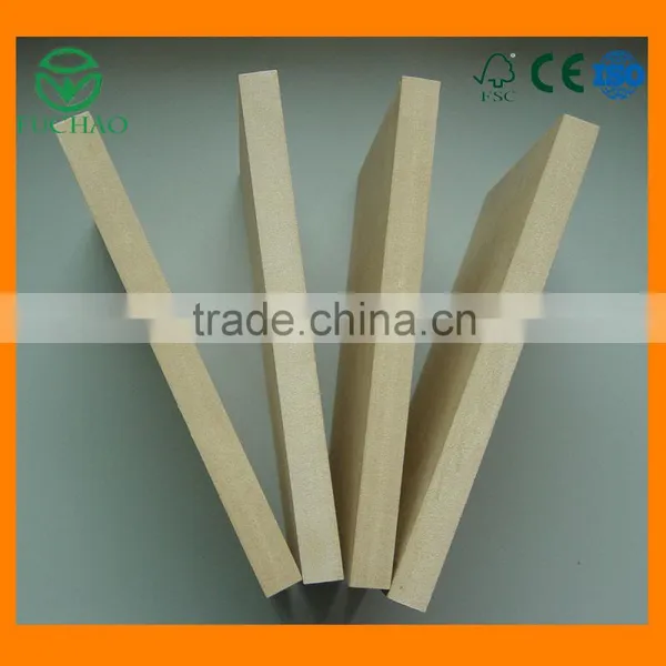 Hot Selling One Side Melamine Mdf With High Quality for Mdf Furniture photo-4