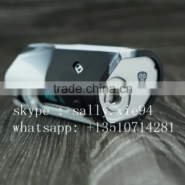 Surprise !!!!! 100% Original Reuleaux 200w Box Mod Silicone Case Top Quality Wholesale photo-4