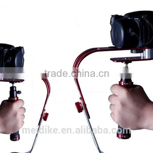 Professional Steadycam Handheld Video Camera Stabilizer for DSLR Cameras photo-2