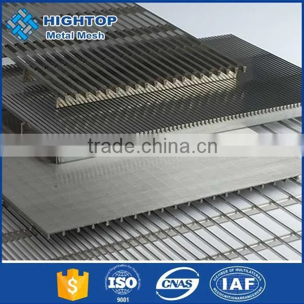 High-precision Automatic Self-cleaning Flat Stainless Steel 600 Micron Filter Mesh photo-2