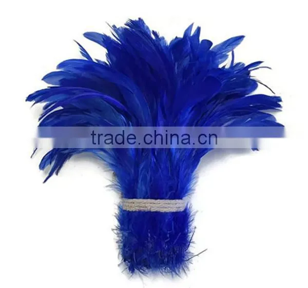 Wholesale 65-70cm Rooster Tail Feather, Colour Ostrich Feather photo-3