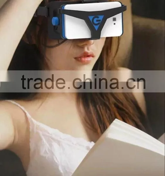 2016 Coolest Design 3D VR Glasses Headset photo-4