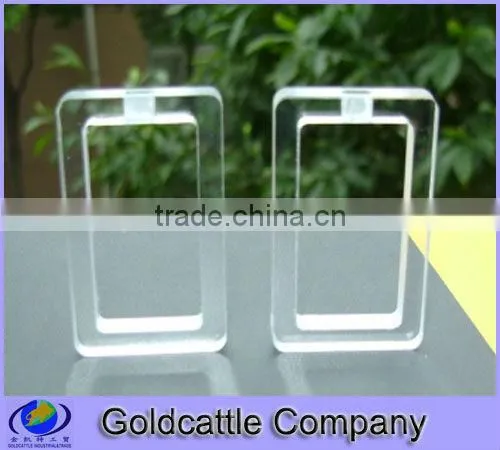Polycarbonate Laser Cutting Factory