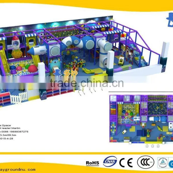Custom Design Theme and Size Children Playground With Free Design 3D Sketch photo-5