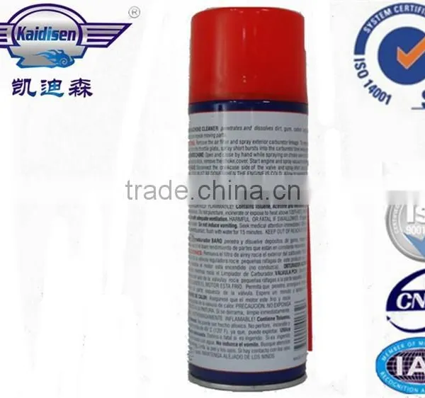 450ml Carb Choke Cleaner, Carburetor Cleaner Spray, Carb Cleaner Quality Choice photo-3