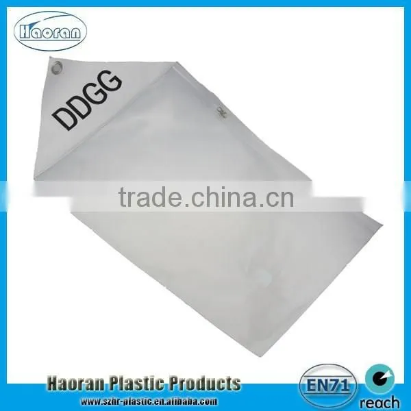 New Design PVC Plastic Permit Holder Made in China