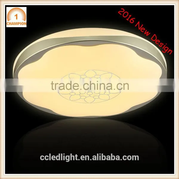 2016 High Quality Ceiling Light Fittings 5 Years Gurantee 30W to 60W photo-5