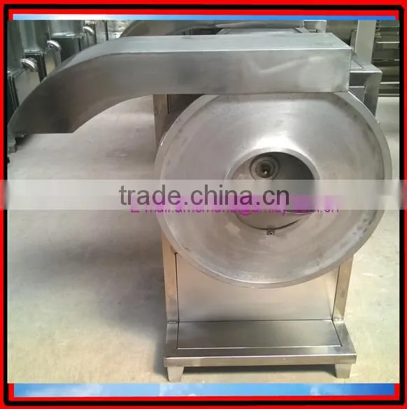 Commercial Yam Bean/Cassava/Sugarbeet/Turnip Strip Cutting Machine photo-3