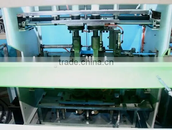Automatic Non Woven Carry Bag Making Machine photo-6