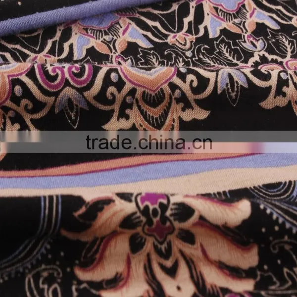 New Fashion Flower Design Product China Wholesale Cotton Printing Fabric for Clothing photo-6