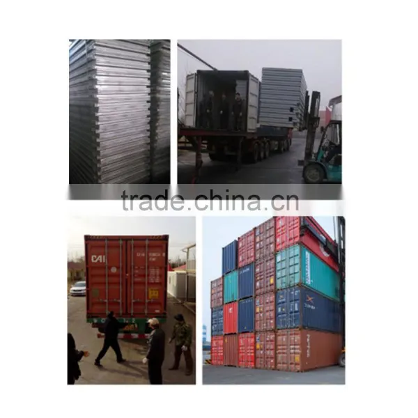Long Service Lifespan Permanent Prefabricated Quick Assembly Houses photo-3