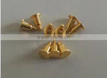 Wholesale POGO PIN Cat5e UTP/FTPatch Cord UL List Pass Fluke Test RJ45 Gold Plated 3U"/50U"/100U" photo-4