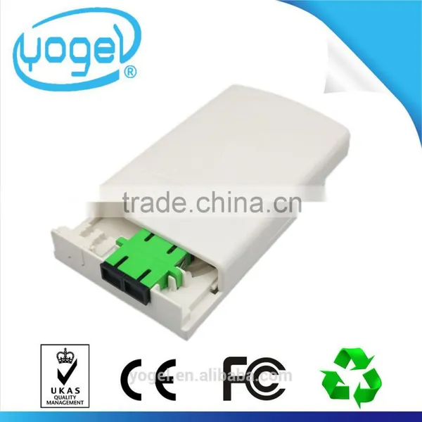 SC/APC SC/PC Fiber Optical Terminal Distribution Box Frame photo-4