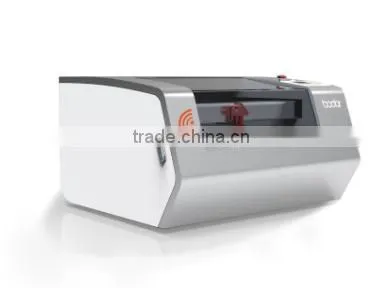 40W Mini Co2 Laser Cutting Machine With CE photo-2