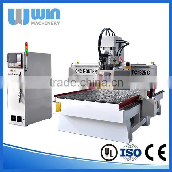 Single Arm SA1314 CNC Machining Center for Wood Furniture photo-5