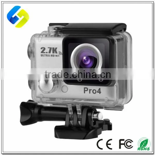 Drop the Waterproof Dustproof Intelligent Wireless Video Camera Uav Sport Camera photo-2