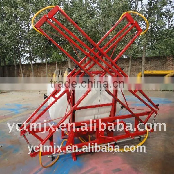 Tractor Mounted Sprayers photo-2
