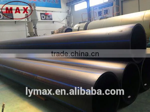 Plastic Piping System Polyethylene Pipe PE Material HDPE Water Pipe Prices photo-2