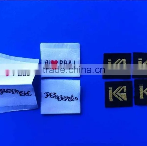 Cheap Woven Label Iterm /direct Factory High Quality Embroidery Patches photo-3