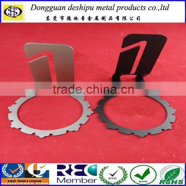 Top Quality Sand Blast Aluminum Stamping Parts
