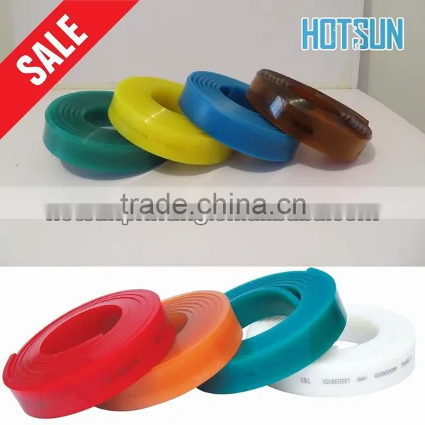 High Quality Screen Printing Squeegee/3660X50X20mm,55-90 SHORE A photo-3