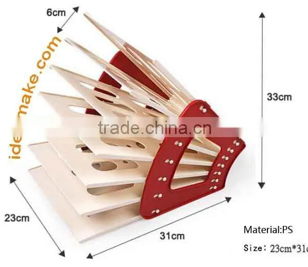 Fan Shaped File Holder As Seen on TV photo-3