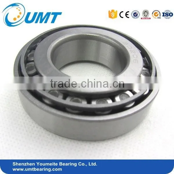 3000 Seires High Temperature Quenching Tapered Roller Bearing 33206 photo-3