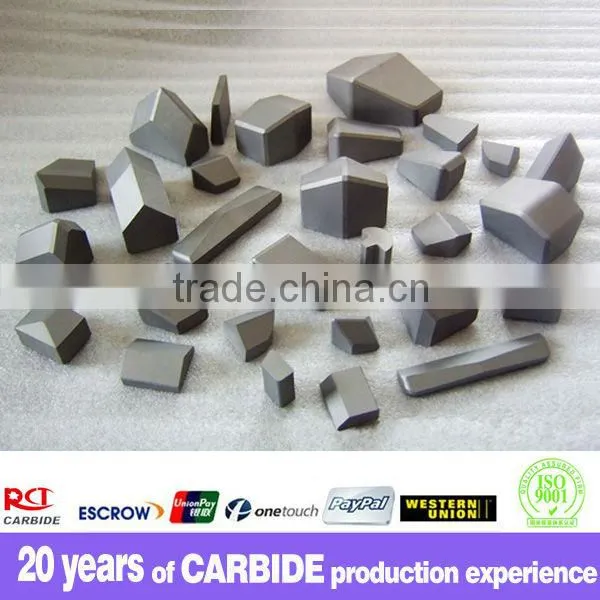 High Quality Tungsten Carbide Drill Tips