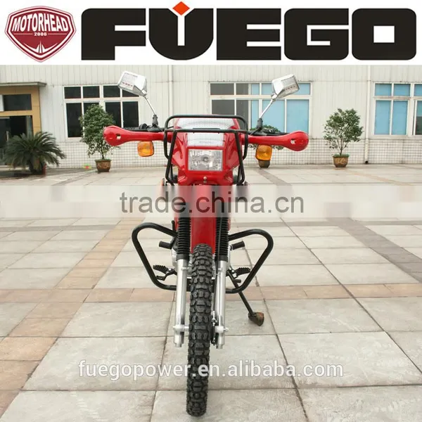 Dual Sports Cargo Dirt Bike CB CG 200CC 250CC Motorcycle Quality Choice photo-6
