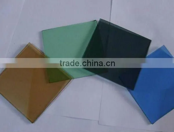4mm-6mm Clear/Tinted Float GLASS With CE&ISO Certificate photo-2