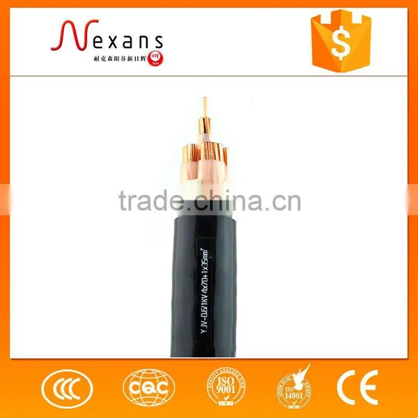 Low Voltage/LV 4 Core Steel Tape Armoured Cable photo-2