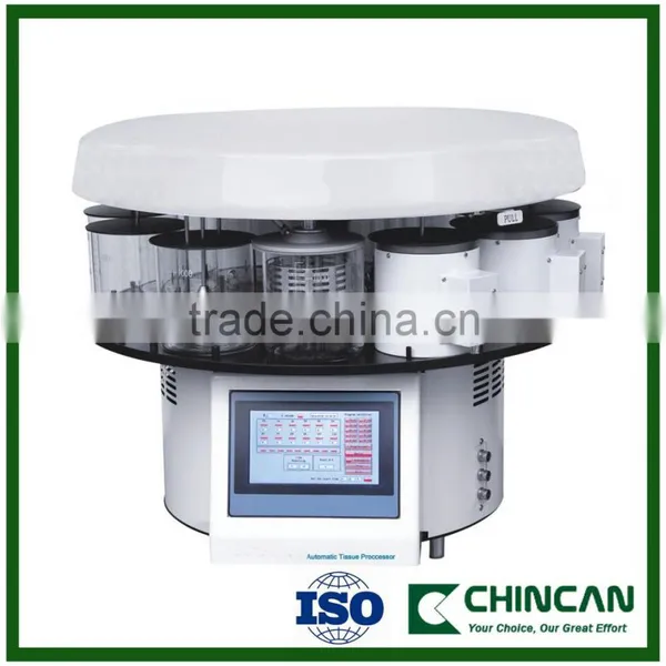 KD-TS6A Automatic Rapid Tissue Processor for tissue specimens samples