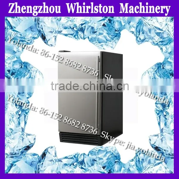 Home appliance low capacity 25kg ice cube making machines