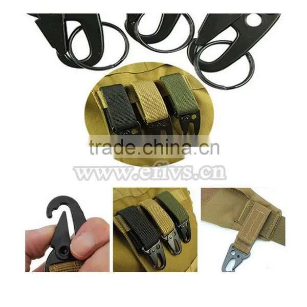 New Products for 2016 Military Helper Olecranon Buckle for Camping and Climbing Kit photo-6