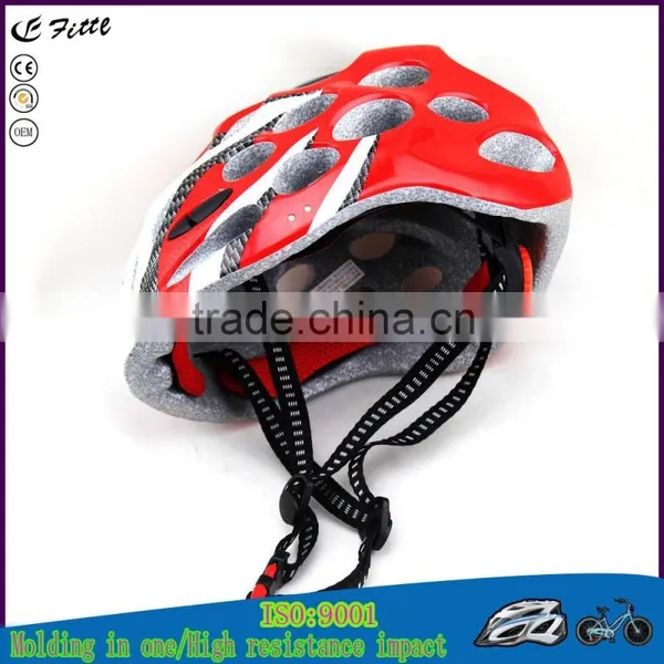 In Mold Eps pv Shell High Resistance Safety Bicycle Helmets photo-5