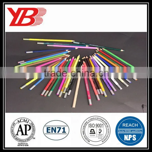 Fashion Design Art Color Pencils 24 Colors photo-2