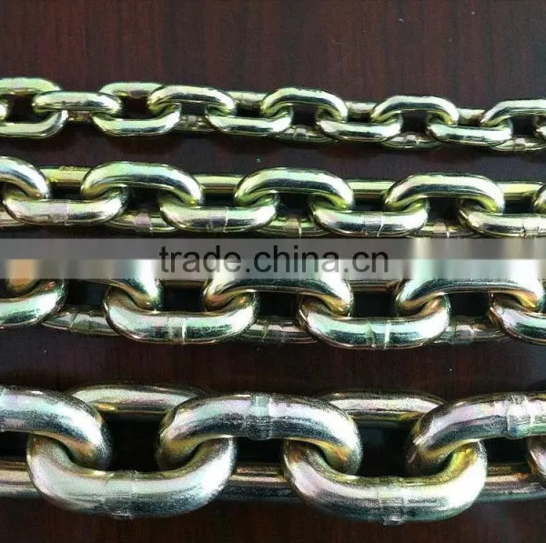 G80 Mining Hoist Welded Chain