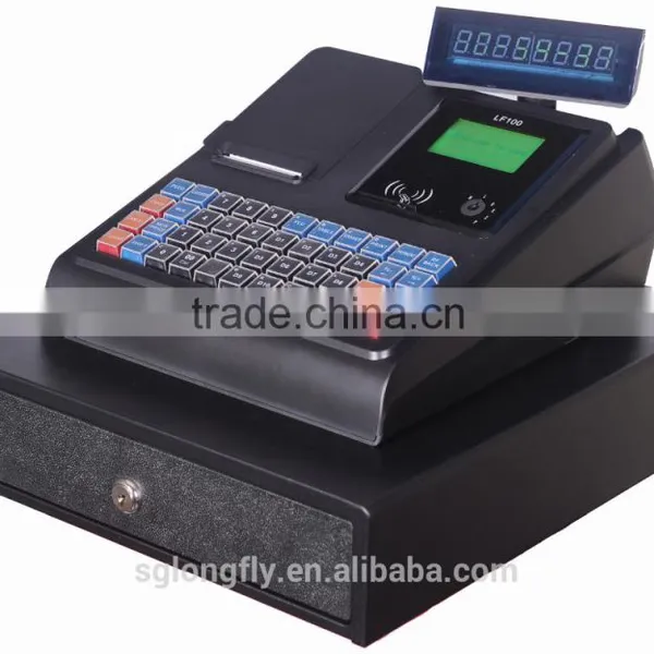 Electronic Cash Register LF100 ECR for Retail Shop