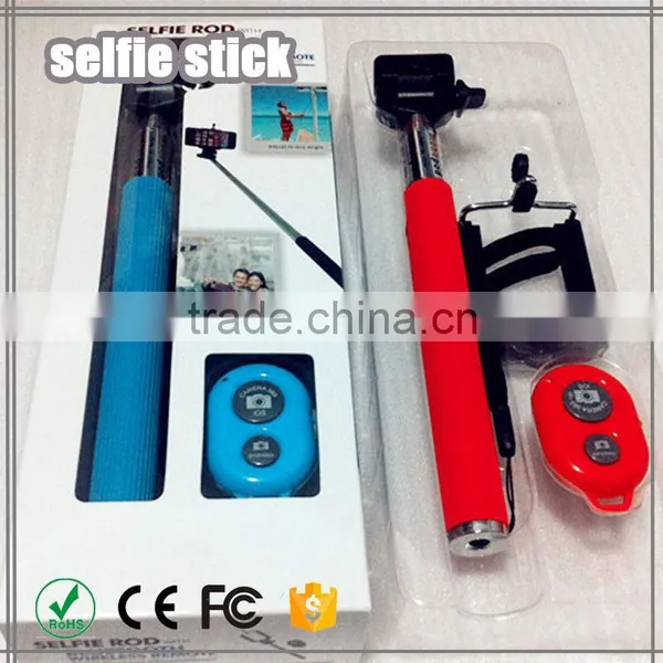 Best Selling Items Handheld Portrait Selfie Stick photo-2