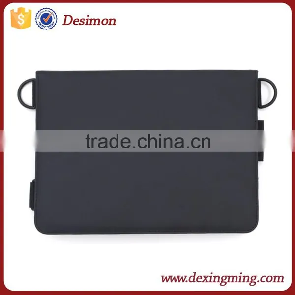 PU Leather Handbag Tablet Case for Panasonic FZ-Q1 photo-4