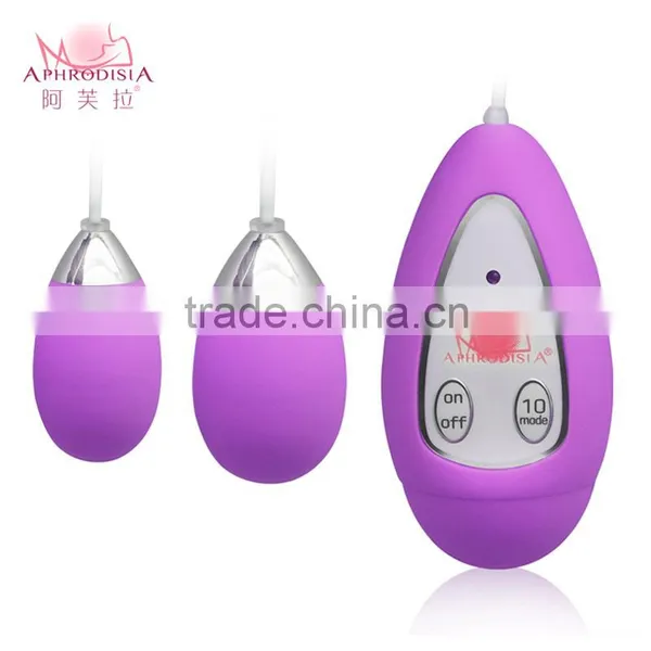 Xtreme 10F Eggs Sex Toy for Male Masturbation photo-5