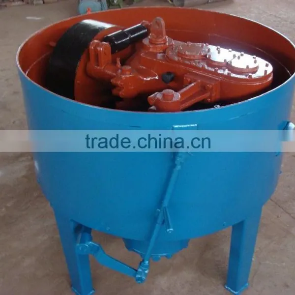 Hot Selling Edge Runner Mill/Runner Wheel Grinding Mixing Machine photo-3