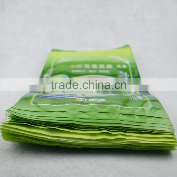 Shenzhen China Manufacturer OPP+CPP Lamination Cosmetic Packing Bag , Custom Design Zipper Bag photo-2