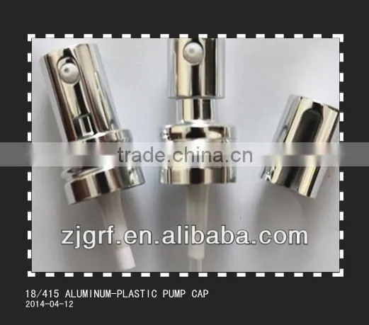 11mm Plastic Perfume Bottle Fine Mist Pump Spray Caps photo-6