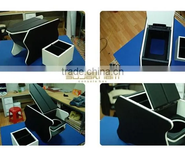[SUJAKNAM] KIA All New Pride / Rio - Custom Made Multipurpose Console Box(no.5359) photo-3