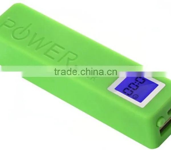 Portable Creative Christmas Gift Perfume Power Bank 2200mAh photo-2