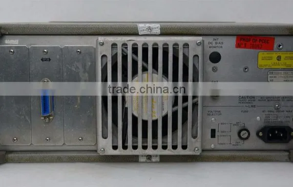 Agilent E4980A LCR Meter photo-4