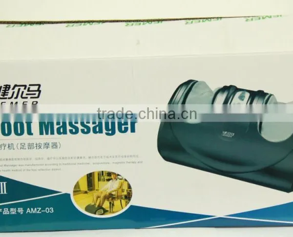 JEMER TV Shiatsu Infrared Feet Massager With Heat and Timer photo-6